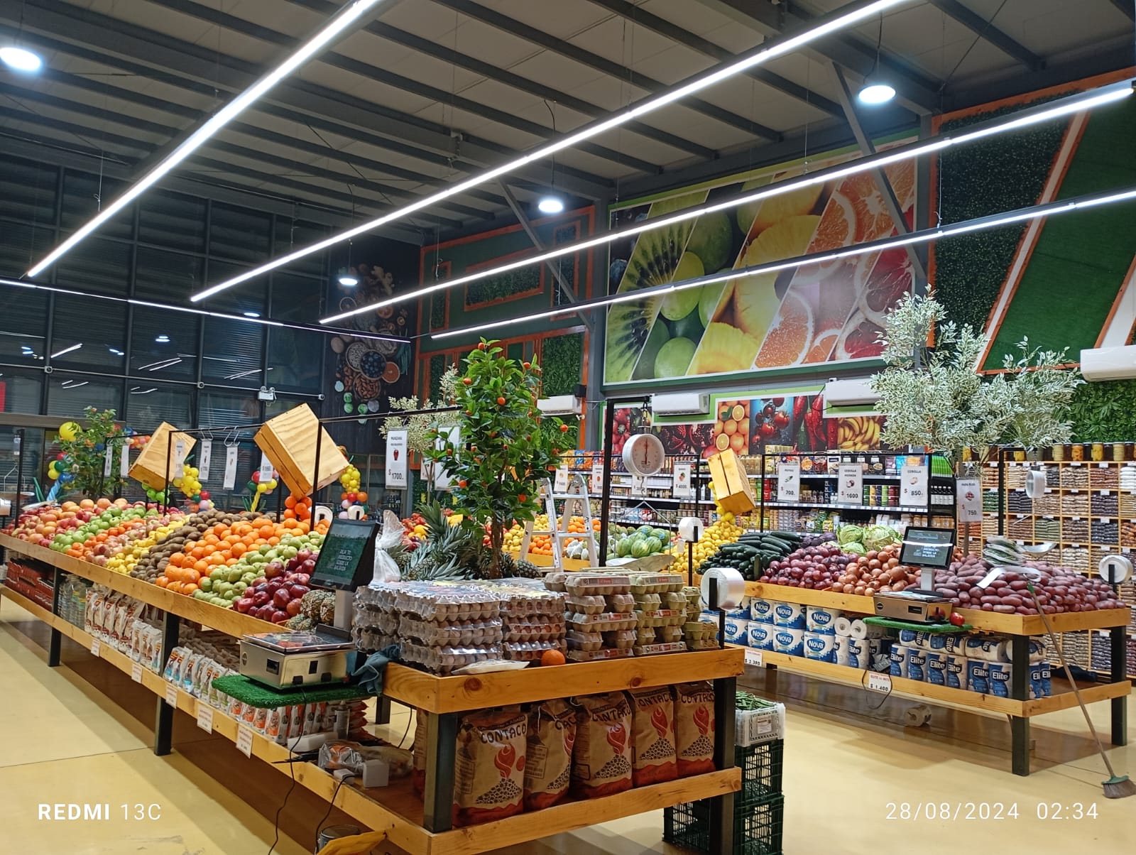 Isidora Market