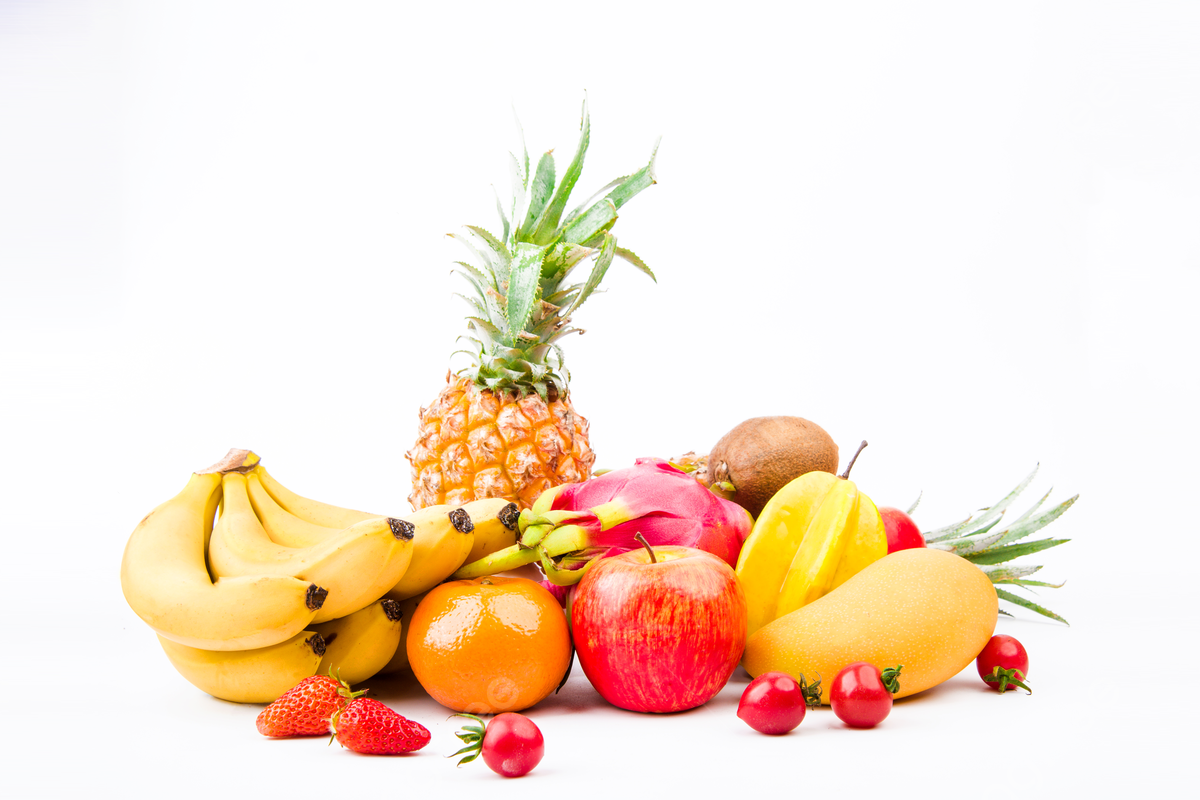 Frutas y Verduras
